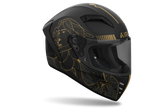 Casco Connor, un casco integrale in termoplastica resistente. Design moderno e comfort. Di Airoh.